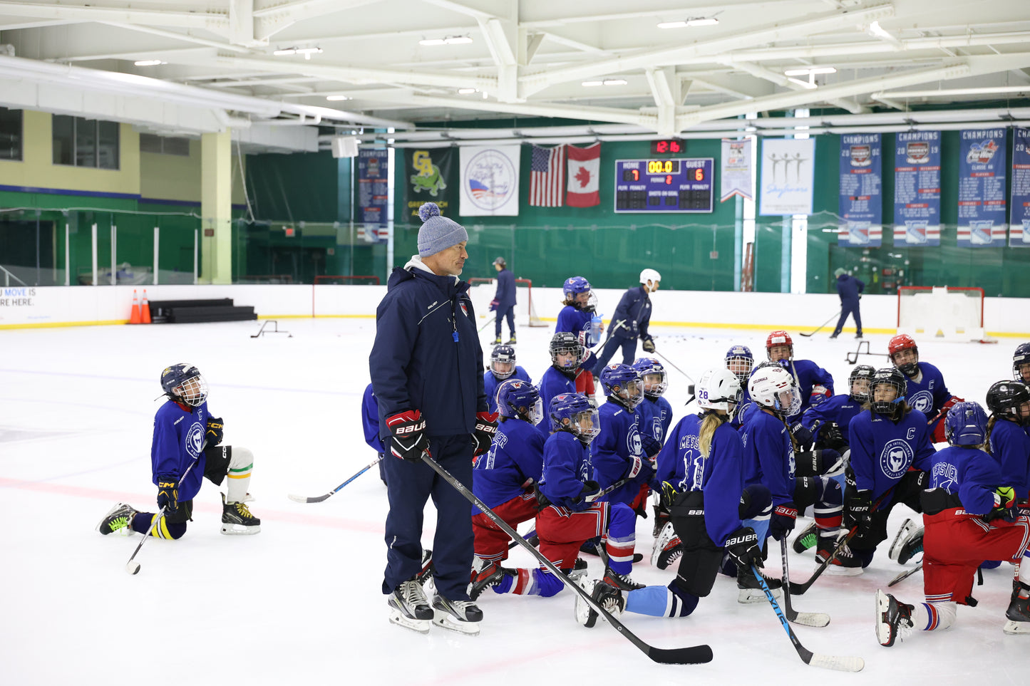 STAMFORD, CT | June 29 – July 2